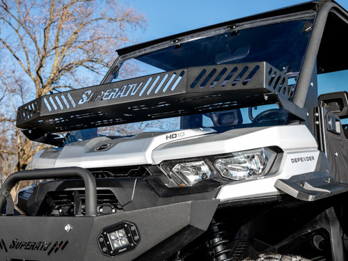 Can-Am Defender HD5 Hood Rack Bravo