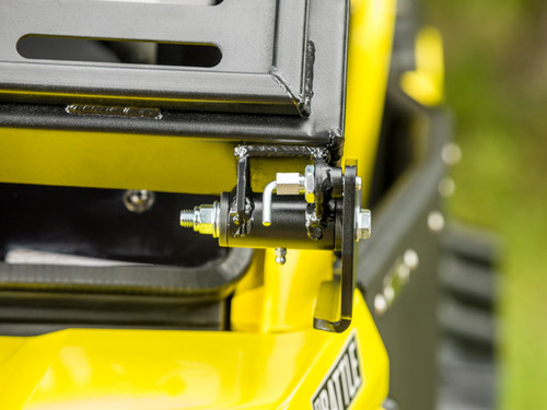Can-Am Defender HD5 Hood Rack Charlie