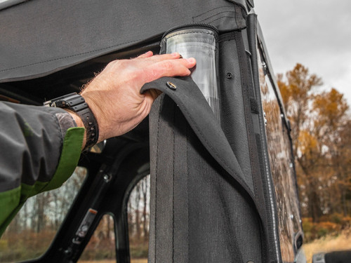 Can-Am Defender HD5 Primal Soft Cab Enclosure Doors