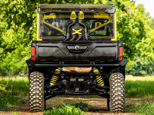 Can-Am Defender HD5 Rear Bumper