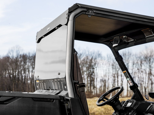 Can-Am Defender HD5 Rear Glass Windshield