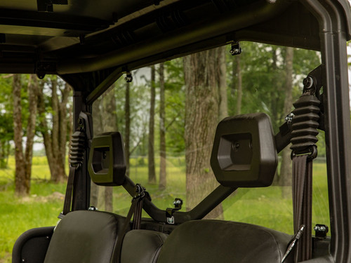 Can-Am Defender HD5 Rear Windshield