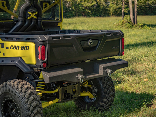 Can-Am Defender HD5 Sheet Metal Rear Bumper