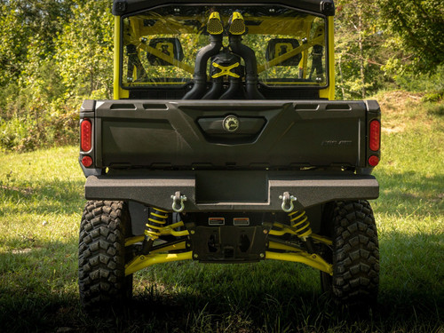 Can-Am Defender HD5 Sheet Metal Rear Bumper