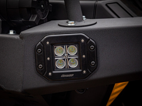 Can-Am Defender HD5 Winch-Ready Front Bumper