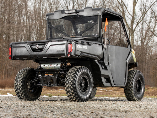 Can-Am Defender HD7 Atlas Pro 2" Rear Offset A-Arms