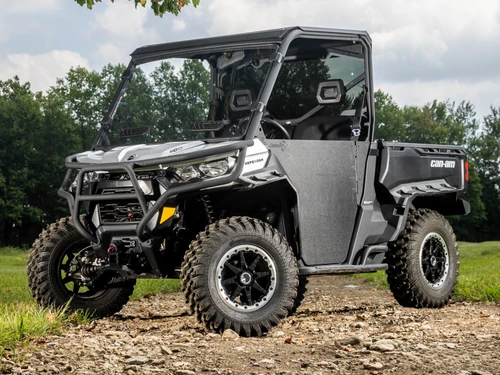 Can-Am Defender HD7 HDPE Half Doors