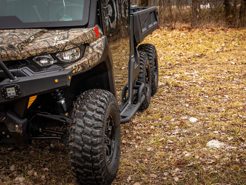 Can-Am Defender HD7 Heavy-Duty Nerf Bars