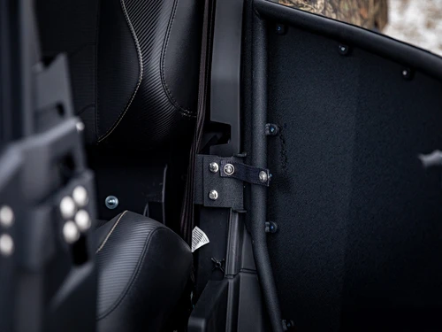 Can-Am Defender HD7 MAX Aluminum Doors