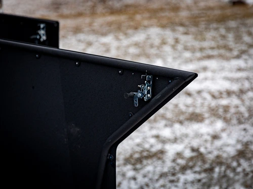 Can-Am Defender HD7 MAX Aluminum Doors