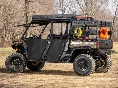 Can-Am Defender HD7 Outfitter Bed Rack