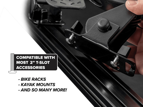 Can-Am Defender HD7 Outfitter Roof Rack