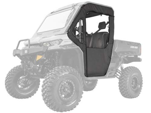 Can-Am Defender HD7 Primal Soft Cab Enclosure Doors