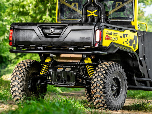 Can-Am Defender HD7 Rear Bumper