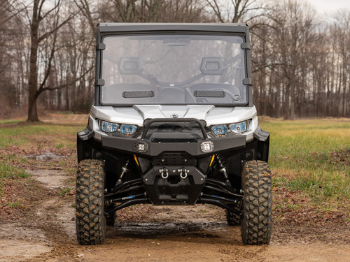 Can-Am Defender HD7 Vented Full Windshield