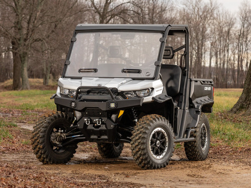 Can-Am Defender HD7 Vented Full Windshield