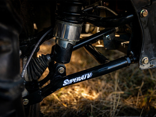 Can-Am Defender HD8 2" Rear Offset A-Arms