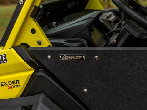 Can-Am Defender HD8 Aluminum Doors