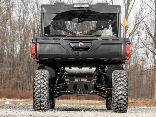 Can-Am Defender HD8 Atlas Pro 2" Rear Offset A-Arms