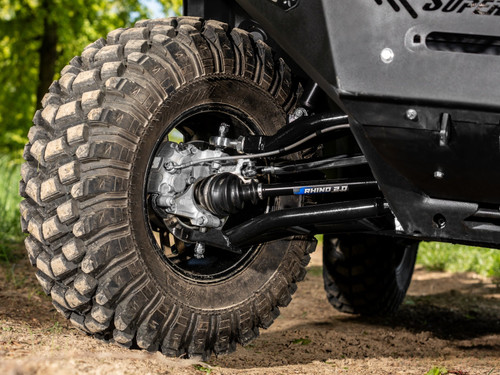 Can-Am Defender HD8 Atlas Pro Heim Joint 1.5" Forward Offset A-Arms