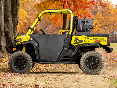 Can-Am Defender HD8 Bed Rack Delta