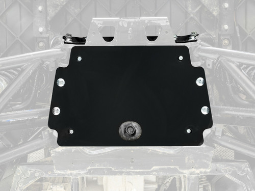 Can-Am Defender HD8 Frame Stiffener