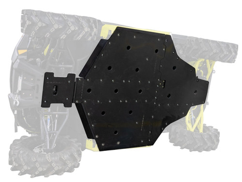Can-Am Defender HD8 Full Skid Plate