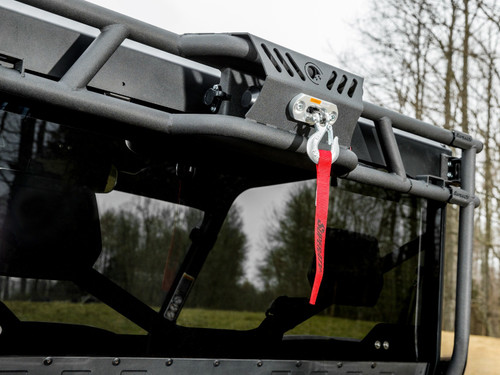 Can-Am Defender HD8 Game Loader Rack