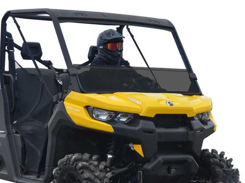 Can-Am Defender HD8 Half Windshield