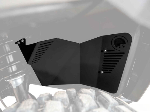 Can-Am Defender HD8 Inner Fender Guards