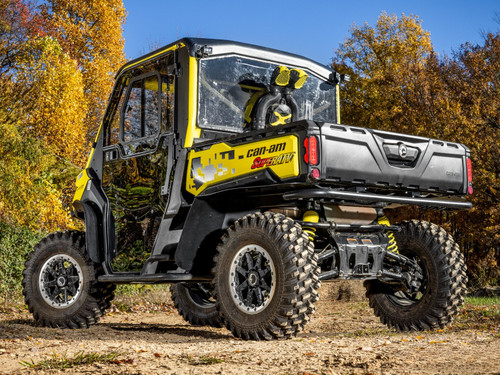 Can-Am Defender HD8 Low Profile Fender Flares