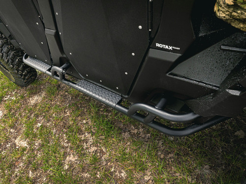 Can-Am Defender HD8 MAX Heavy-Duty Nerf Bars