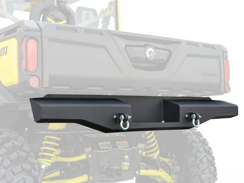 Can-Am Defender HD8 Sheet Metal Rear Bumper