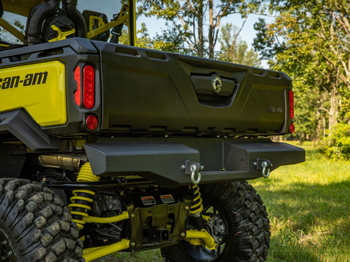 Can-Am Defender HD8 Sheet Metal Rear Bumper