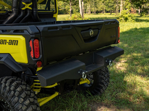 Can-Am Defender HD8 Sheet Metal Rear Bumper