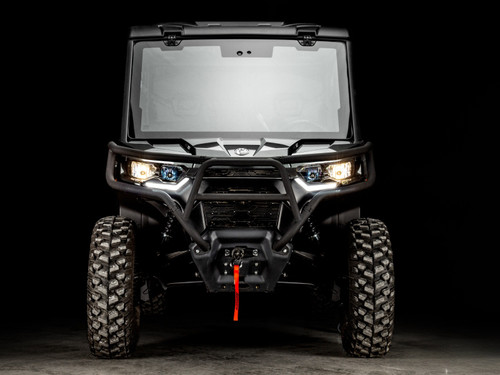 Can-Am Defender HD8 Signature Light Kit