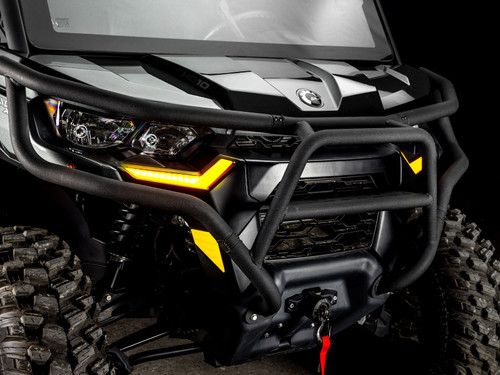 Can-Am Defender HD8 Signature Light Kit