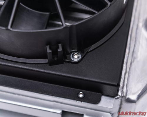 Agency Power Intercooler Fan Shroud Can-Am Maverick X3 Turbo