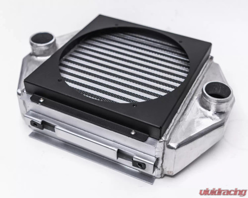 Agency Power Intercooler Fan Shroud Can-Am Maverick X3 Turbo