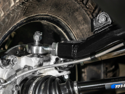 Can-Am Defender HD9 Atlas Pro Heim Joint 1.5" Forward Offset A-Arms