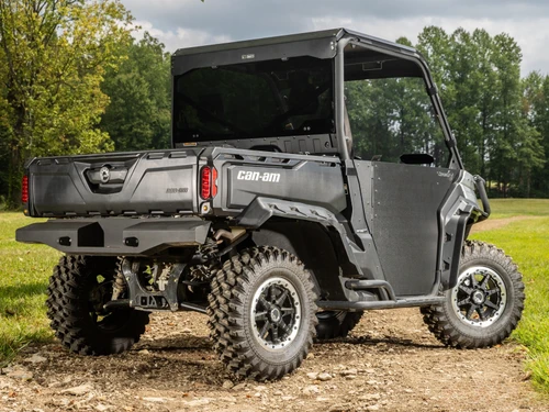 Can-Am Defender HD9 HDPE Half Doors