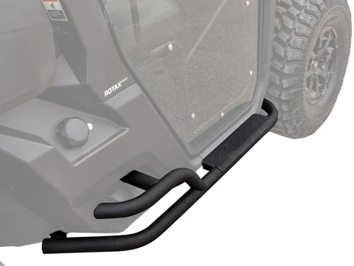 Can-Am Defender HD9 Heavy-Duty Nerf Bars