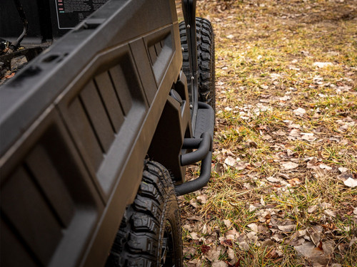 Can-Am Defender HD9 Heavy-Duty Nerf Bars