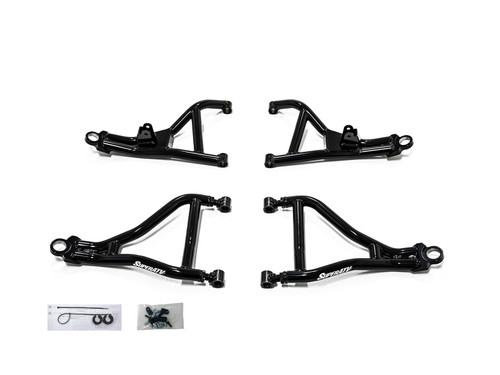 Can-Am Defender HD9 High Clearance 2" Forward Offset A-Arms