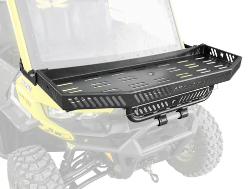 Can-Am Defender HD9 Hood Rack Charlie