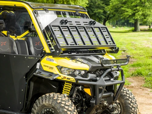 Can-Am Defender HD9 Hood Rack Charlie