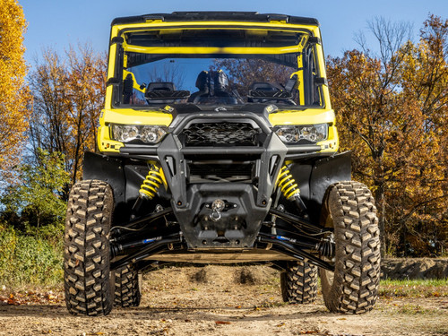 Can-Am Defender HD9 Low Profile Fender Flares
