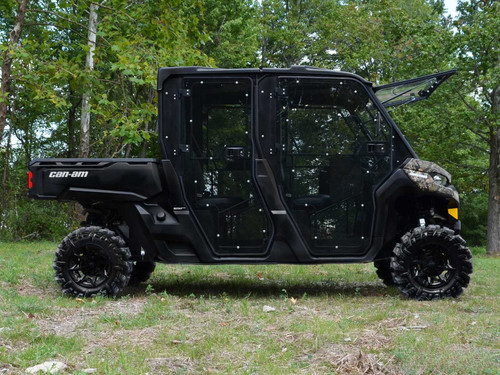 Can-Am Defender HD9 MAX Plastic Roof
