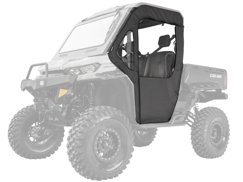 Can-Am Defender HD9 Primal Soft Cab Enclosure Doors