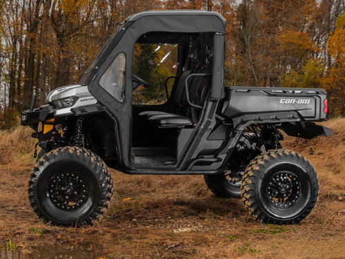 Can-Am Defender HD9 Primal Soft Cab Enclosure Doors